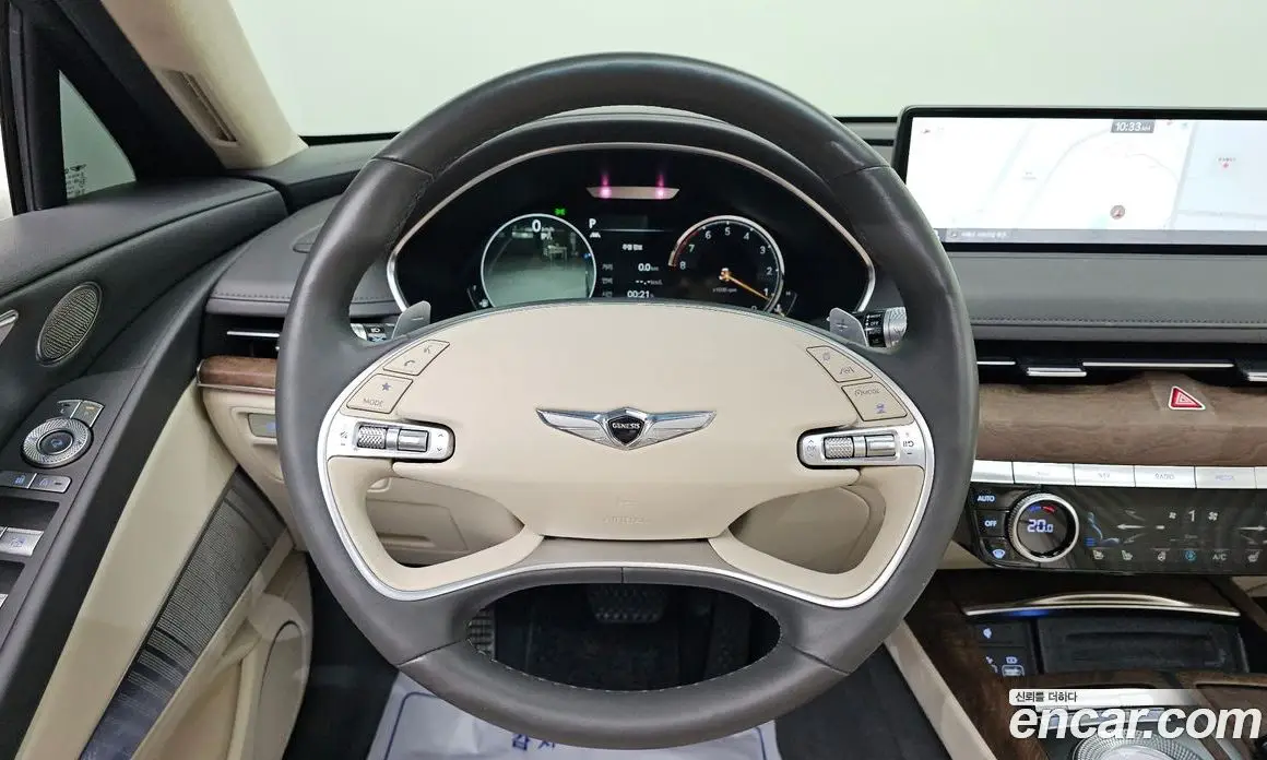 Genesis G80 2020 3.5 автомат (гидро), фото 13