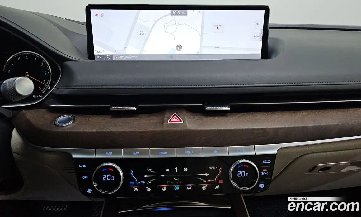 Genesis G80 2020 3.5 автомат (гидро), фото 14