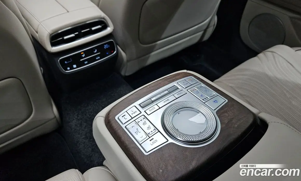 Genesis G80 2020 3.5 автомат (гидро), фото 19