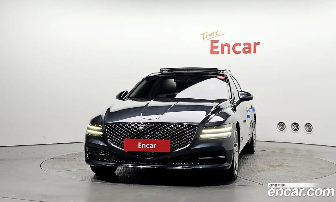 Genesis G80 2020 3.5 автомат (гидро), фото 3