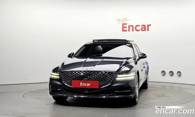 Genesis G80 2020 3.5 автомат (гидро), миниатюра 3