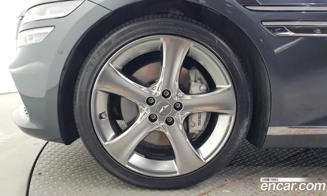 Genesis G80 2020 3.5 автомат (гидро), миниатюра 5