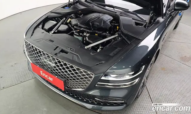 Genesis G80 2020 3.5 автомат (гидро), миниатюра 6