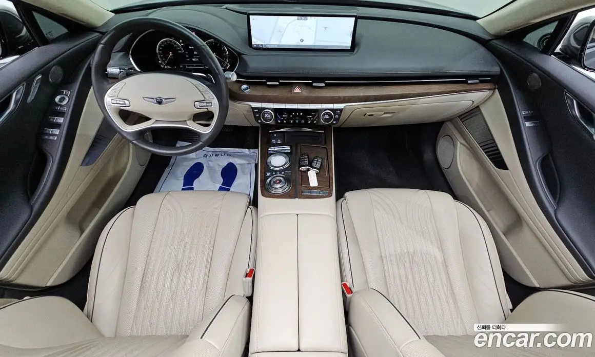 Genesis G80 2020 3.5 автомат (гидро), фото 7