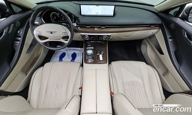Genesis G80 2020 3.5 автомат (гидро), миниатюра 7