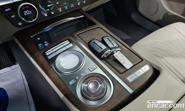 Genesis G80 2020 3.5 автомат (гидро), миниатюра 9
