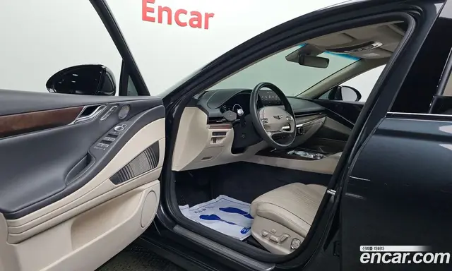 Genesis G80 2020 3.5 автомат (гидро), миниатюра 10