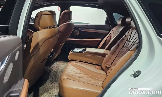 Genesis G80 2020 2.5 автомат (гидро), миниатюра 11