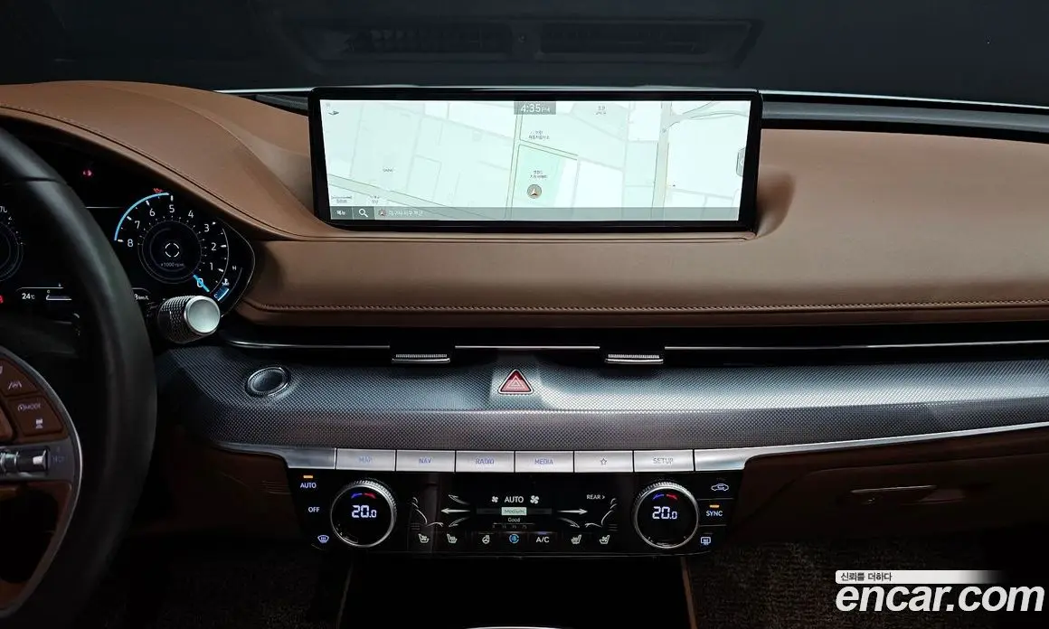 Genesis G80 2020 2.5 автомат (гидро), фото 13