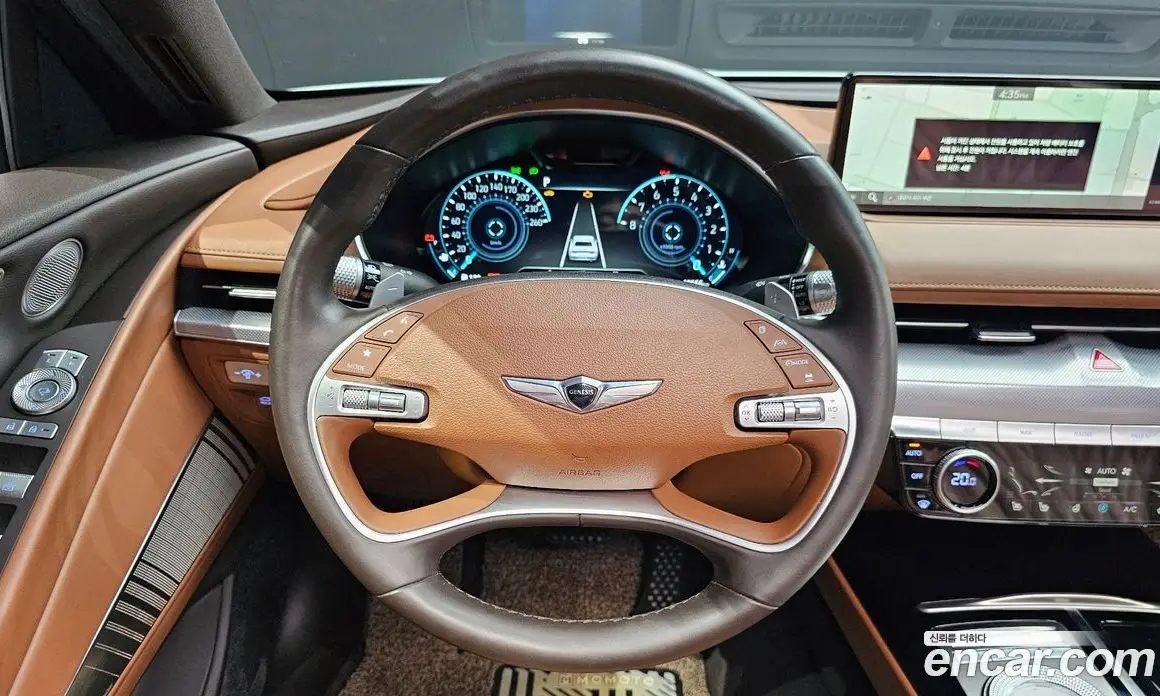 Genesis G80 2020 2.5 автомат (гидро), фото 15