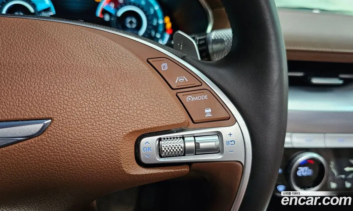 Genesis G80 2020 2.5 автомат (гидро), фото 16