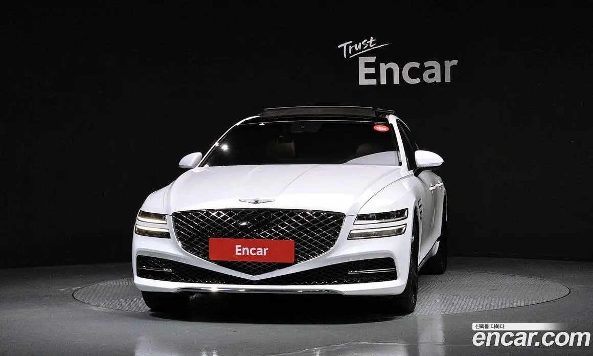 Genesis G80 2020 2.5 автомат (гидро), фото 3