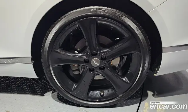 Genesis G80 2020 2.5 автомат (гидро), миниатюра 5