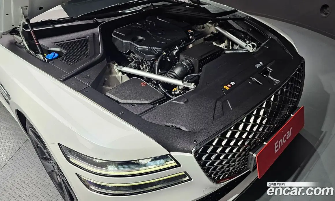Genesis G80 2020 2.5 автомат (гидро), фото 6