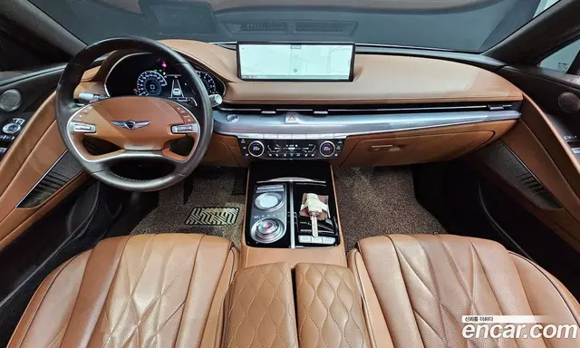 Genesis G80 2020 2.5 автомат (гидро), миниатюра 7
