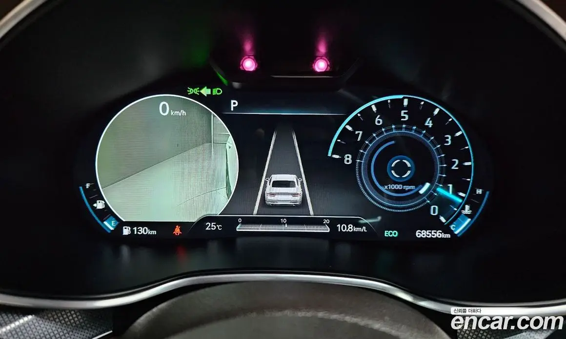 Genesis G80 2020 2.5 автомат (гидро), фото 8