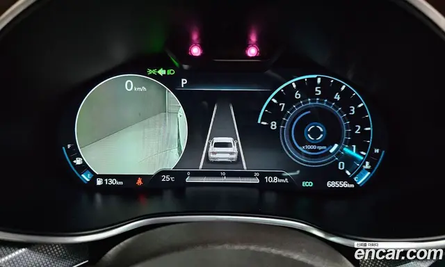 Genesis G80 2020 2.5 автомат (гидро), миниатюра 8