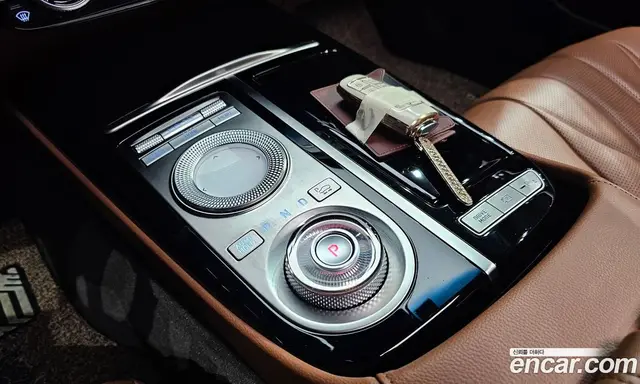 Genesis G80 2020 2.5 автомат (гидро), миниатюра 9