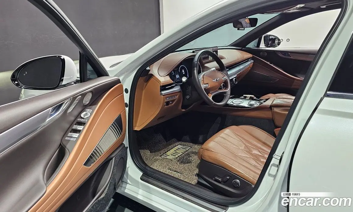Genesis G80 2020 2.5 автомат (гидро), фото 10