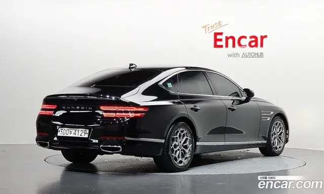 Genesis G80 2020 3.5 автомат (гидро), миниатюра 2