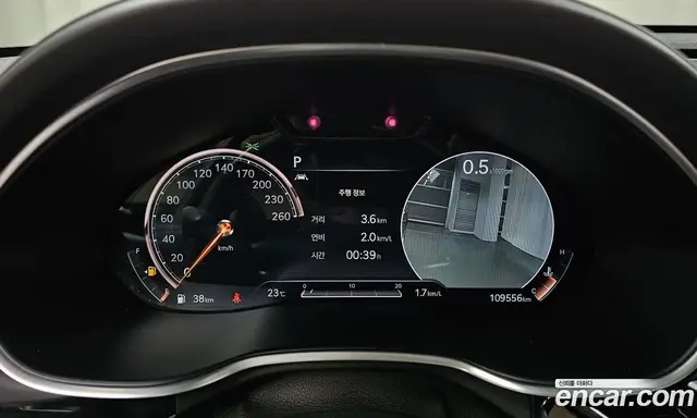 Genesis G80 2020 3.5 автомат (гидро), миниатюра 11