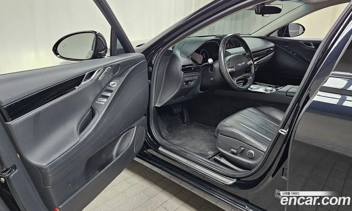 Genesis G80 2020 3.5 автомат (гидро), фото 13