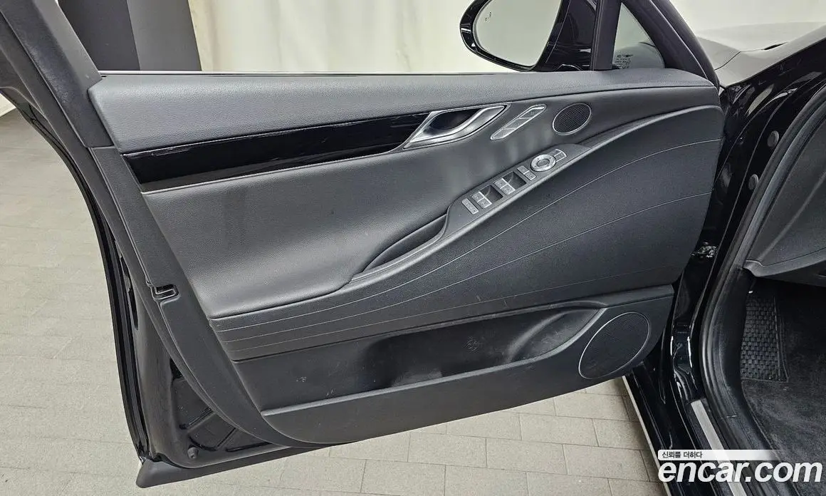 Genesis G80 2020 3.5 автомат (гидро), фото 14