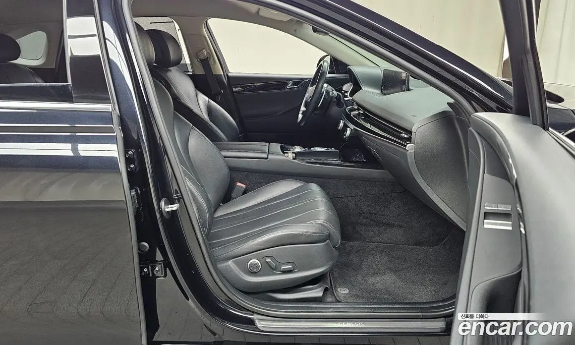 Genesis G80 2020 3.5 автомат (гидро), фото 16