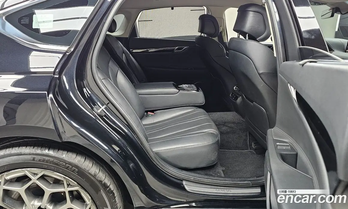 Genesis G80 2020 3.5 автомат (гидро), фото 17