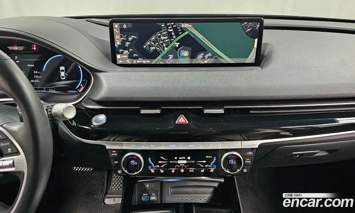 Genesis G80 2020 3.5 автомат (гидро), фото 18