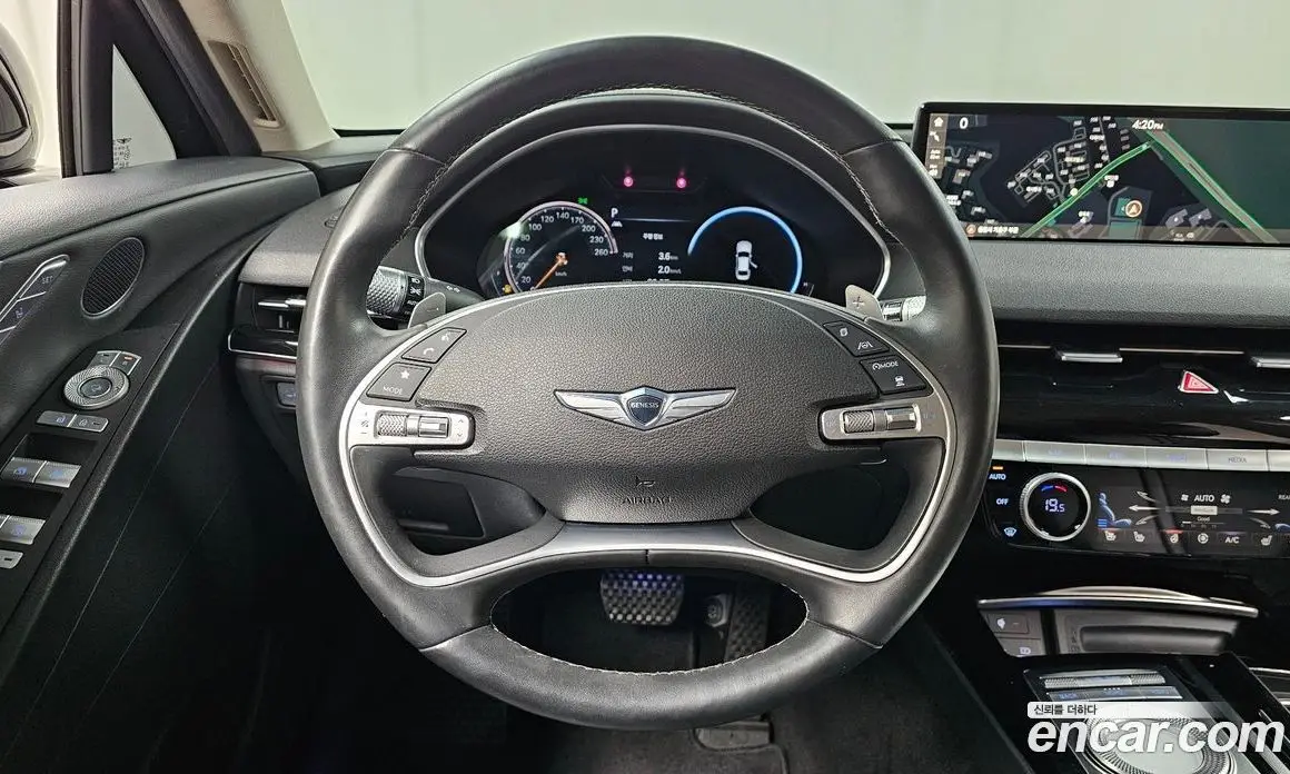 Genesis G80 2020 3.5 автомат (гидро), фото 19