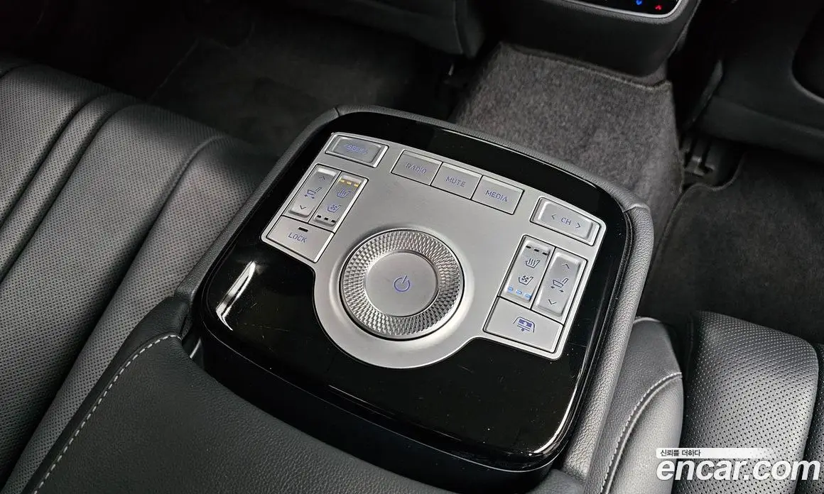 Genesis G80 2020 3.5 автомат (гидро), фото 23