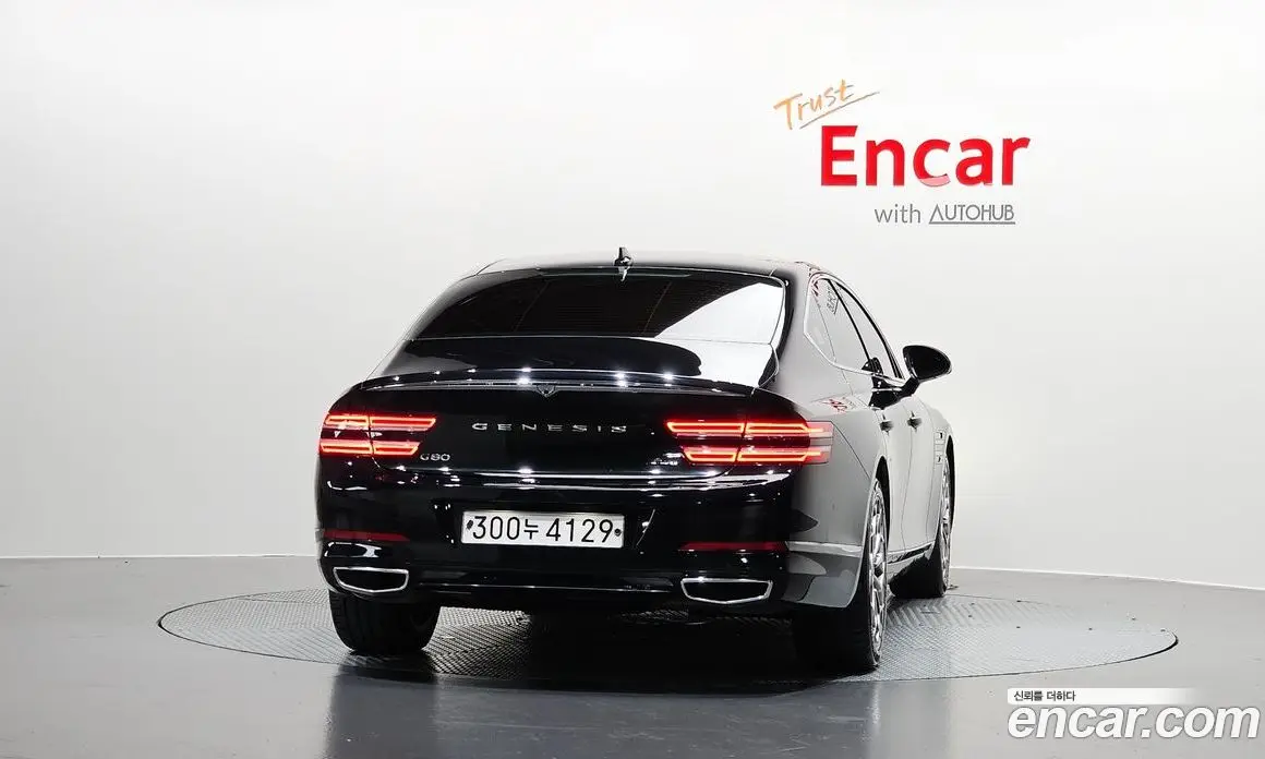 Genesis G80 2020 3.5 автомат (гидро), фото 4