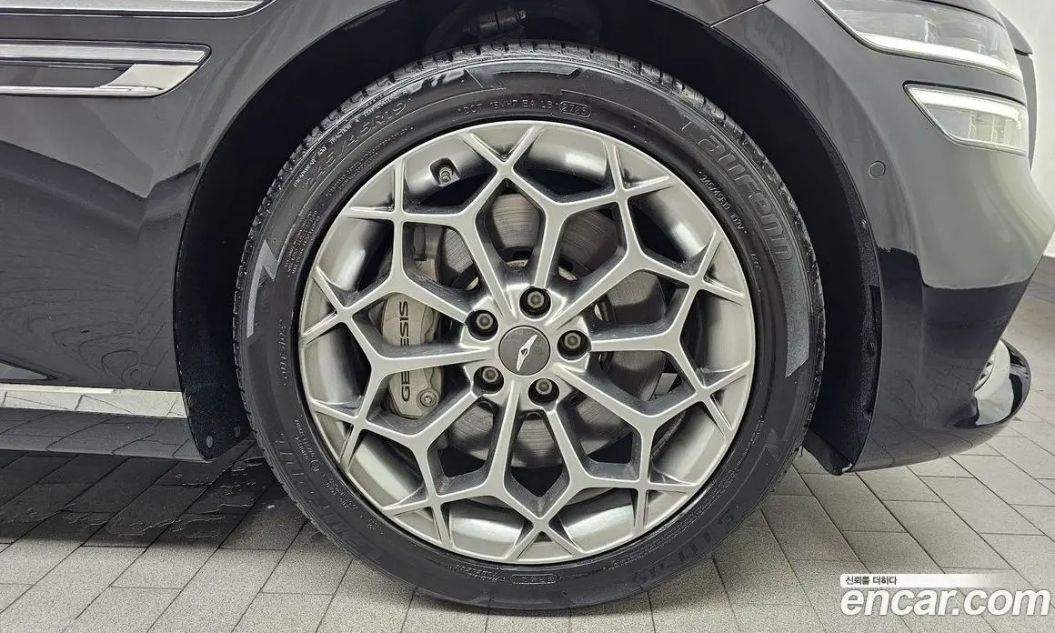 Genesis G80 2020 3.5 автомат (гидро), фото 5