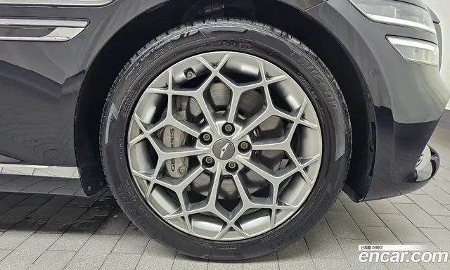 Genesis G80 2020 3.5 автомат (гидро), миниатюра 5