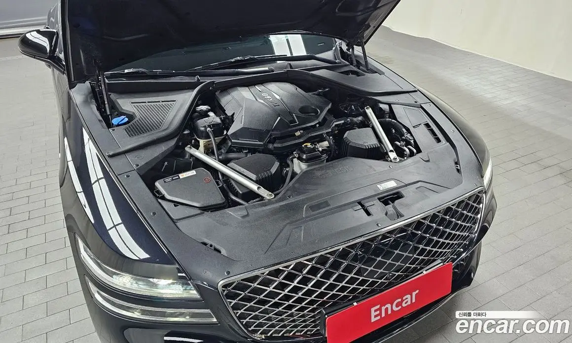 Genesis G80 2020 3.5 автомат (гидро), фото 6