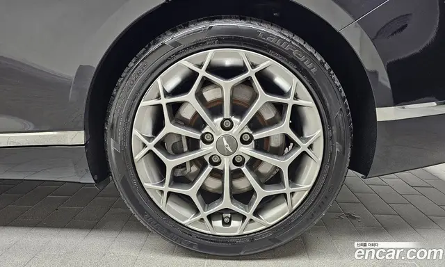 Genesis G80 2020 3.5 автомат (гидро), миниатюра 7
