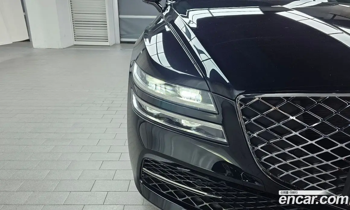 Genesis G80 2020 3.5 автомат (гидро), фото 8