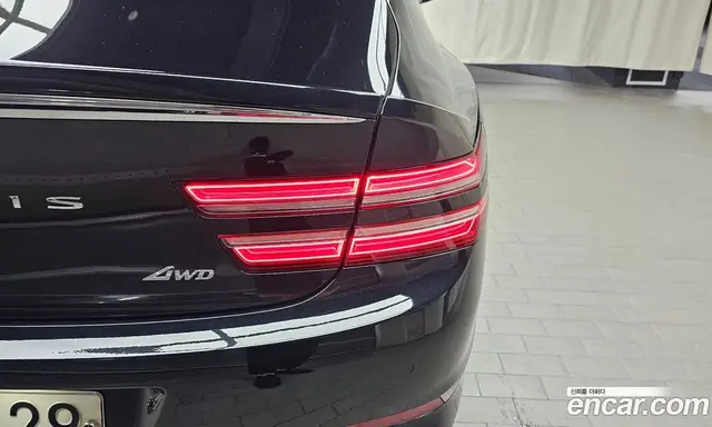 Genesis G80 2020 3.5 автомат (гидро), миниатюра 9