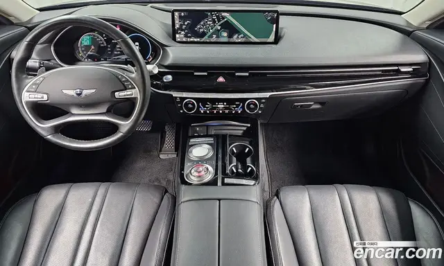 Genesis G80 2020 3.5 автомат (гидро), миниатюра 10