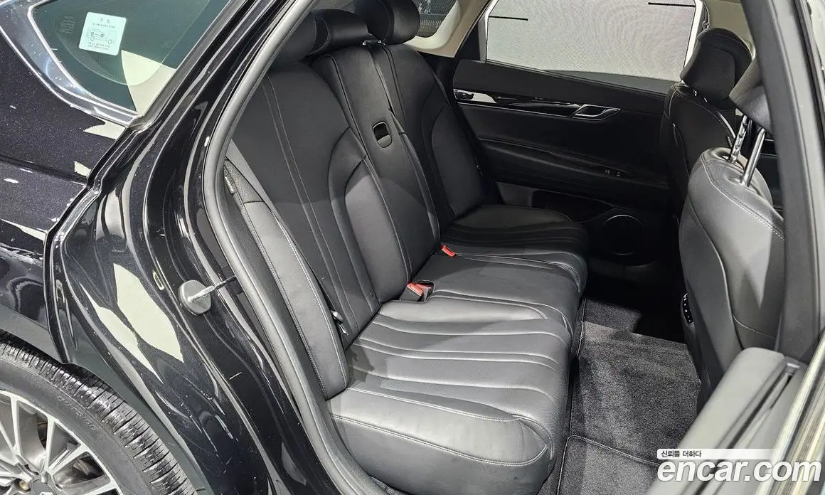 Genesis G80 2021 2.5 автомат (гидро), фото 33