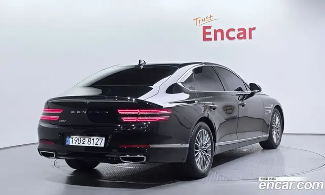 Genesis G80 2022 2.5 автомат (гидро), миниатюра 2