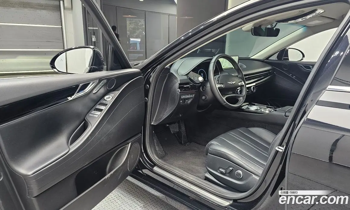 Genesis G80 2022 2.5 автомат (гидро), фото 13