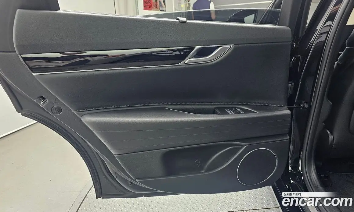 Genesis G80 2022 2.5 автомат (гидро), фото 15