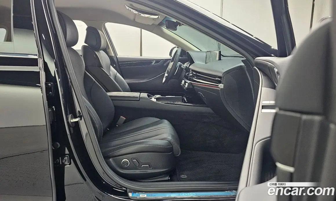 Genesis G80 2022 2.5 автомат (гидро), фото 16