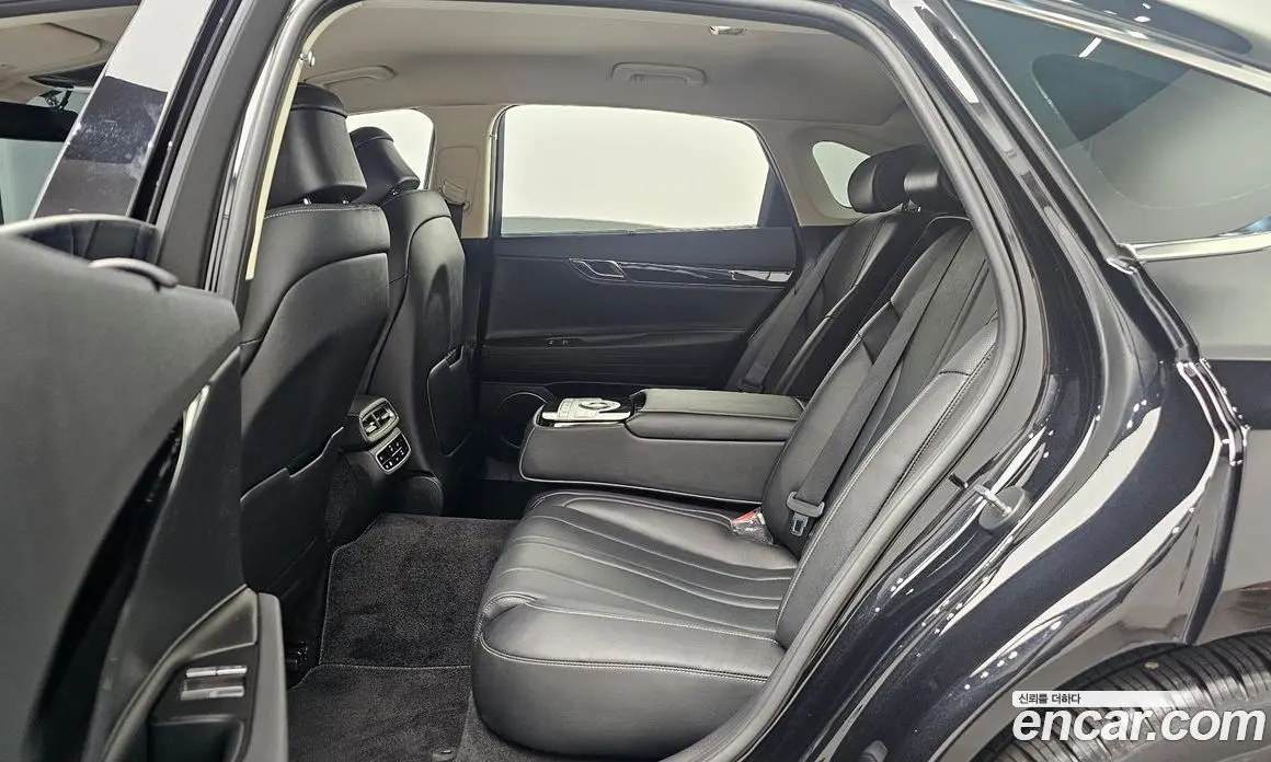Genesis G80 2022 2.5 автомат (гидро), фото 18