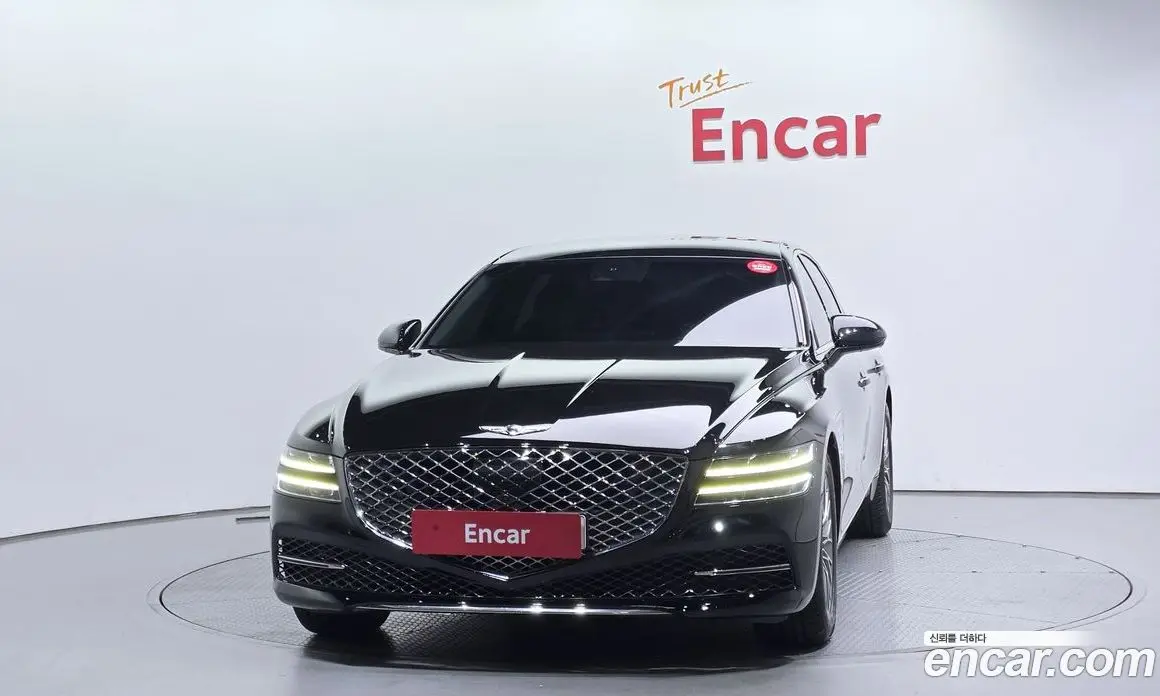 Genesis G80 2022 2.5 автомат (гидро), фото 3