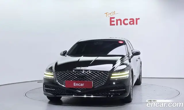 Genesis G80 2022 2.5 автомат (гидро), миниатюра 3
