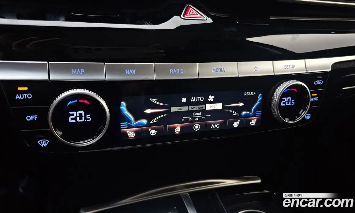 Genesis G80 2022 2.5 автомат (гидро), фото 25