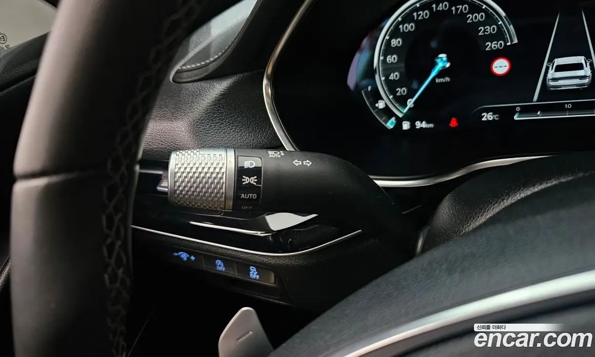 Genesis G80 2022 2.5 автомат (гидро), фото 27